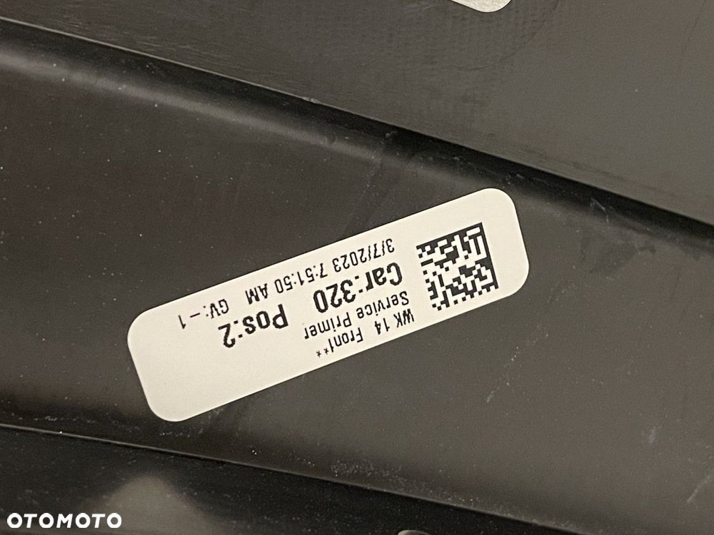 NOWY ORYGINALNY ZDERZAK PRZEDNI PRZÓD JEEP GRAND CHEROKEE IV 4  WK2 6xPDC 14-17 68214172AA - 11