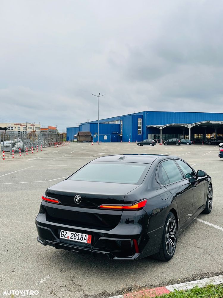 BMW Seria 7 - 5