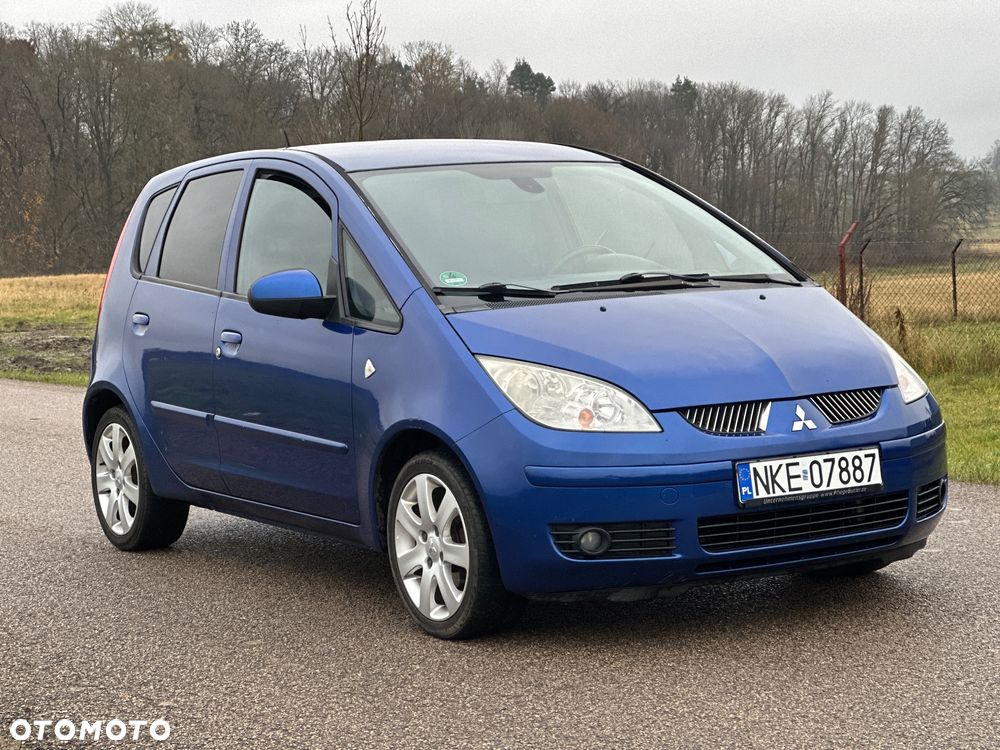 Mitsubishi Colt 1.3 Motion Plus - 20