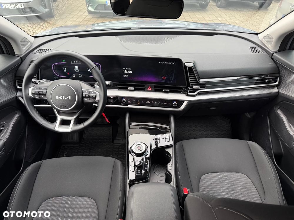 Kia Sportage 1.6 T-GDI L 2WD DCT - 23