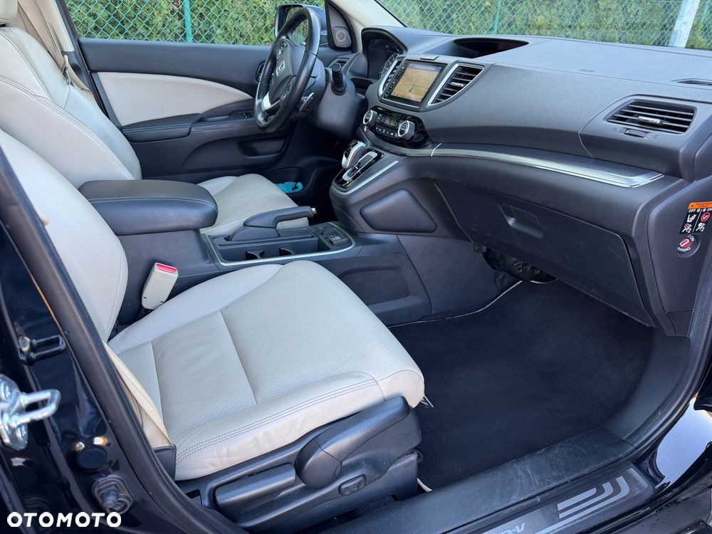 Honda CR-V 1.6i DTEC 4WD Automatik Executive - 32