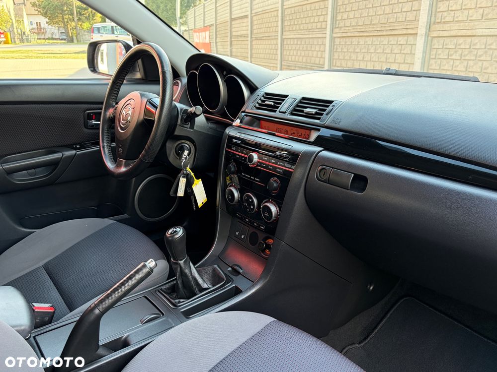 Mazda 3 1.6 MZR Edition - 8