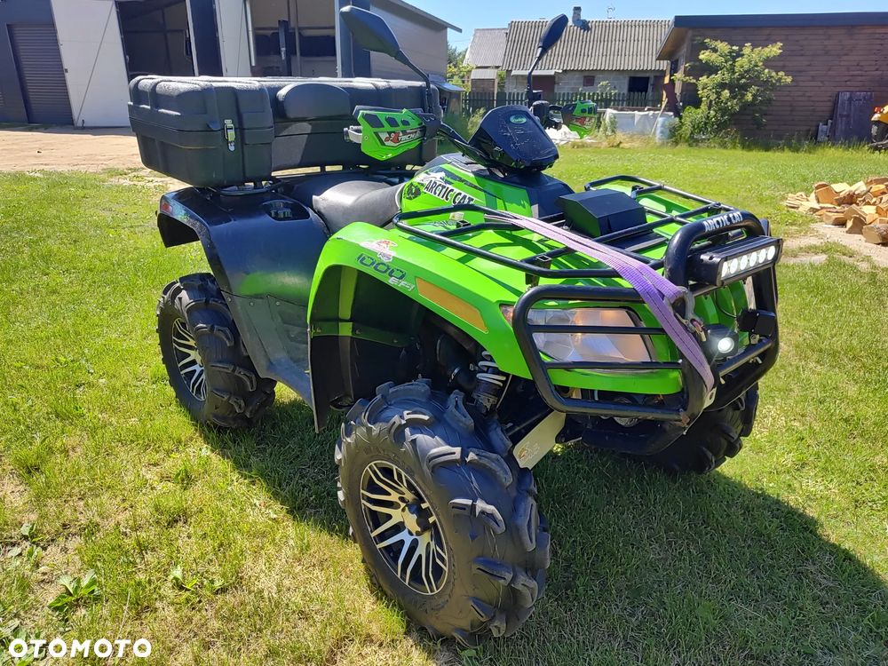 Arctic Cat Inny - 2