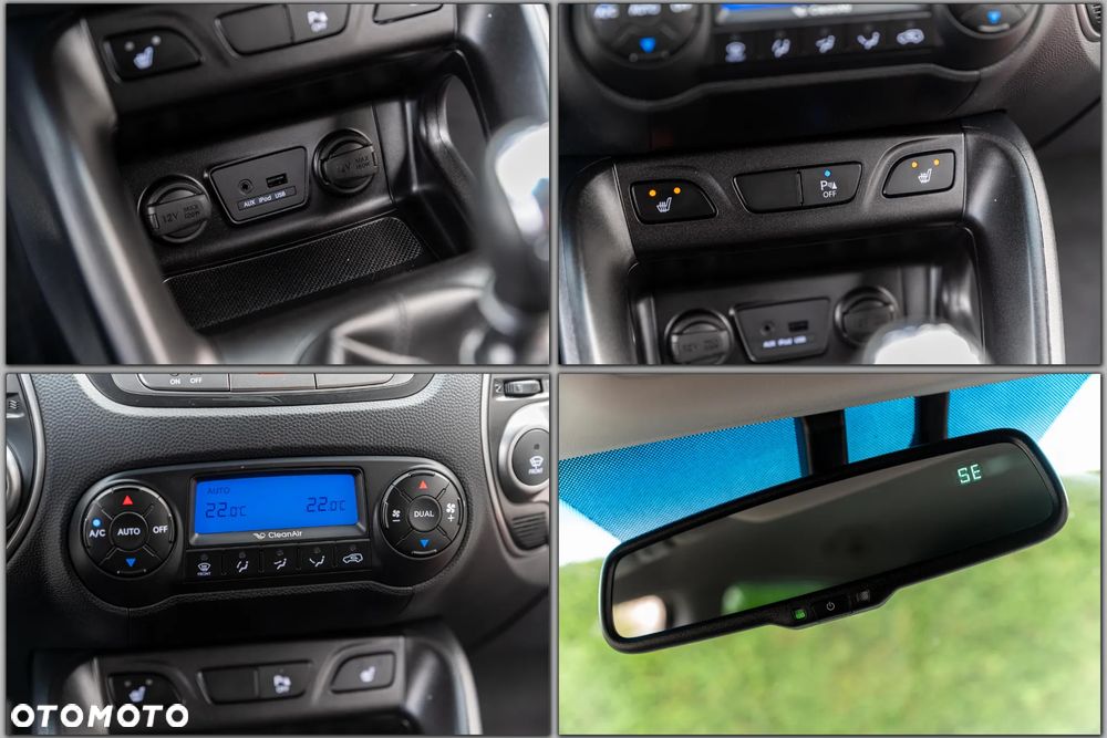 Hyundai ix35 1.7 CRDi 2WD Style - 34