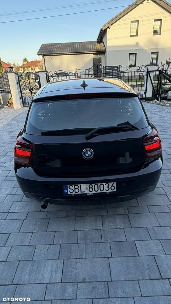 BMW Seria 1 114i - 5
