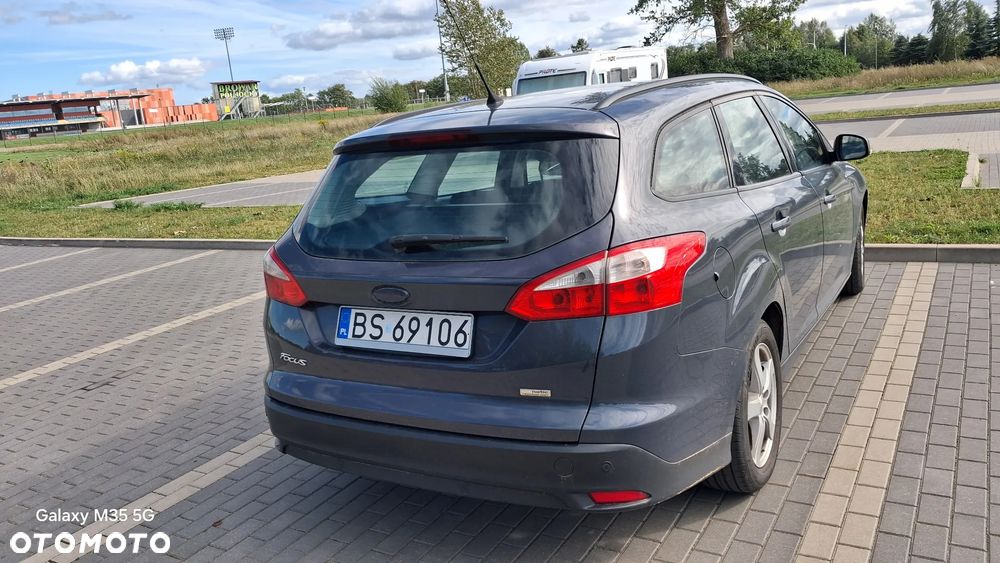 Ford Focus 1.6 TDCi Titanium - 5