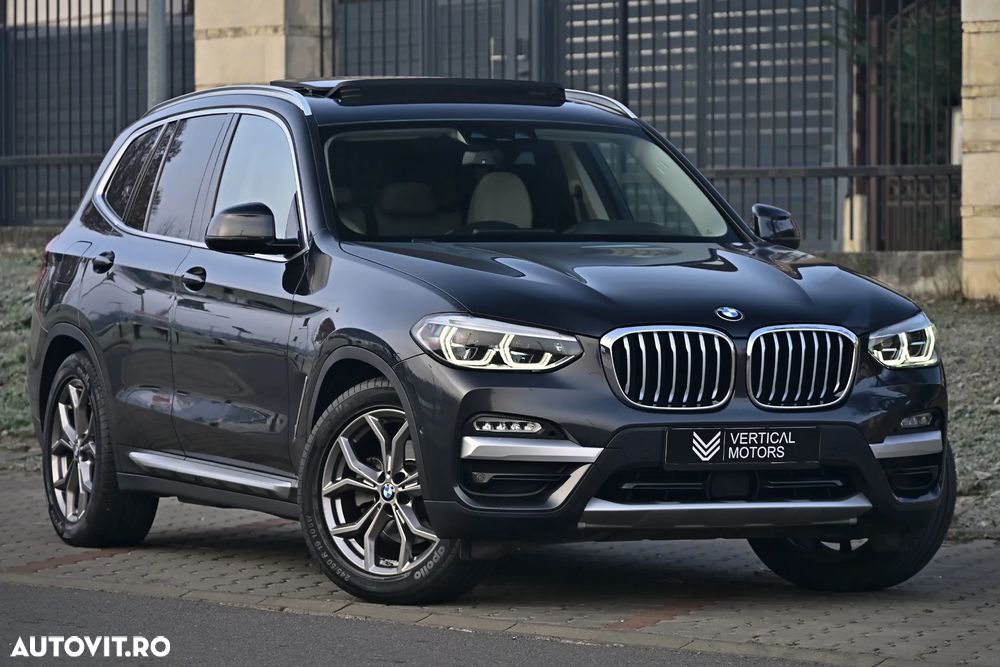 BMW X3 xDrive20d Aut. xLine - 18