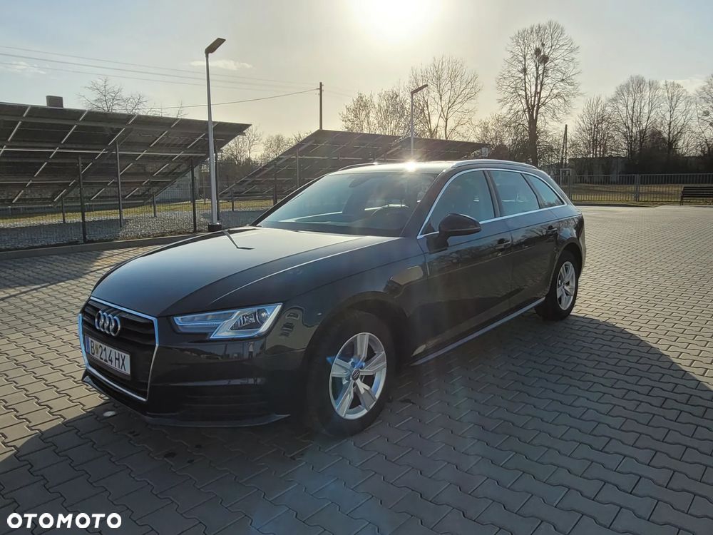 Audi A4 Avant 1.4 TFSI - 3