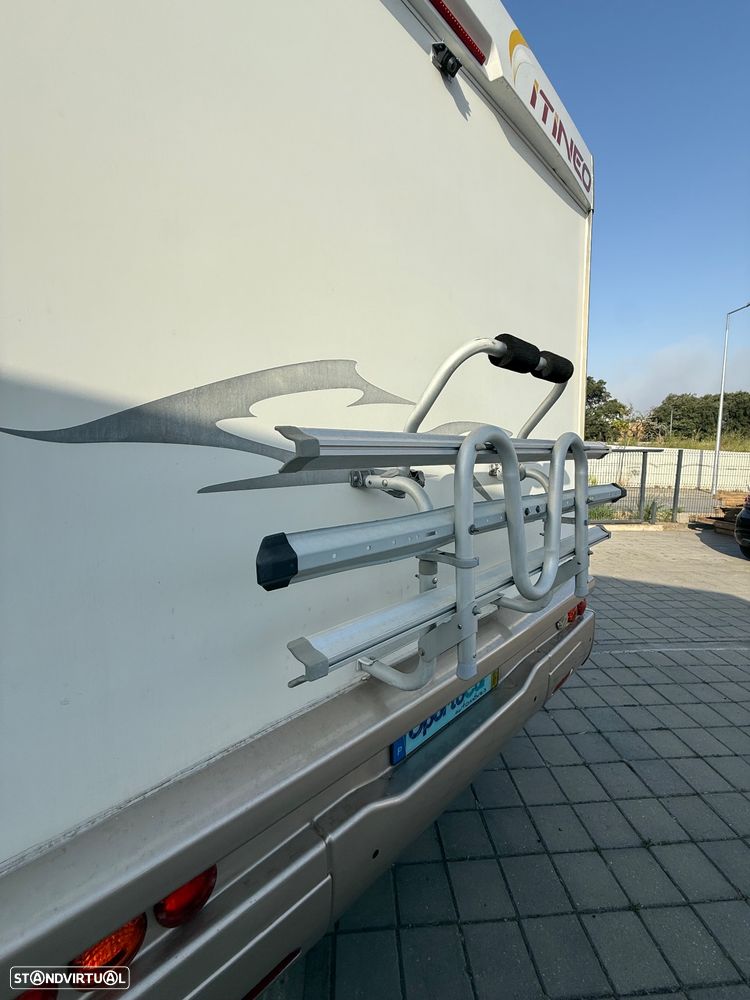 Itineo JC 740 jc 740 luxo 5 lugares 5 dormidas cama grande - 15