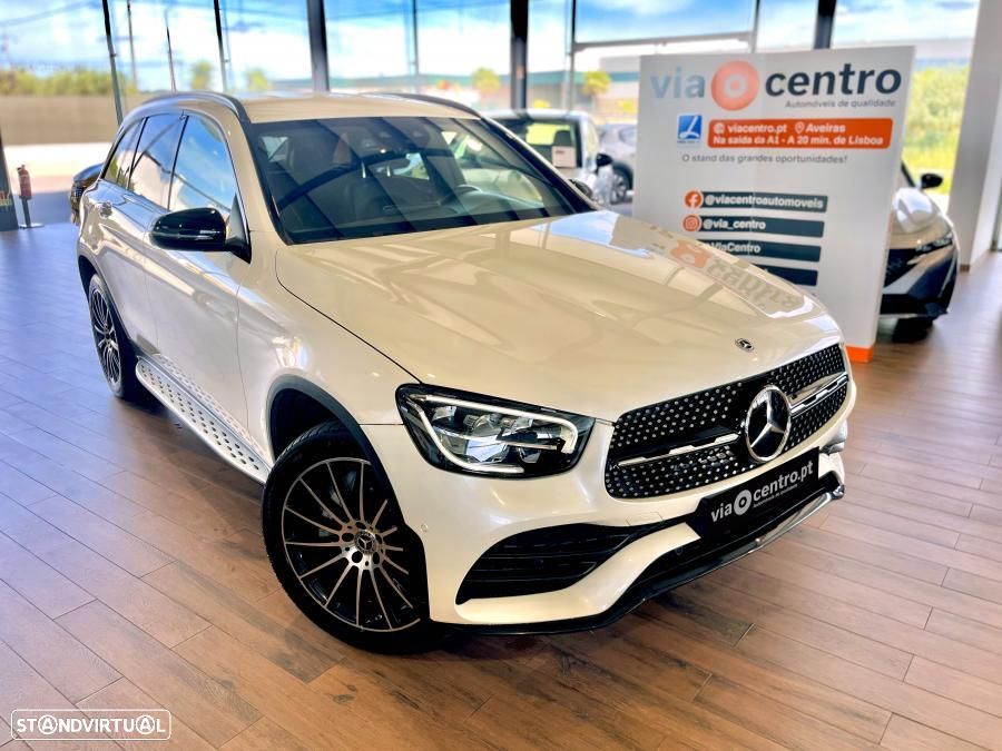 Mercedes-Benz GLC 300 de 4Matic 9G-TRONIC AMG Line - 41