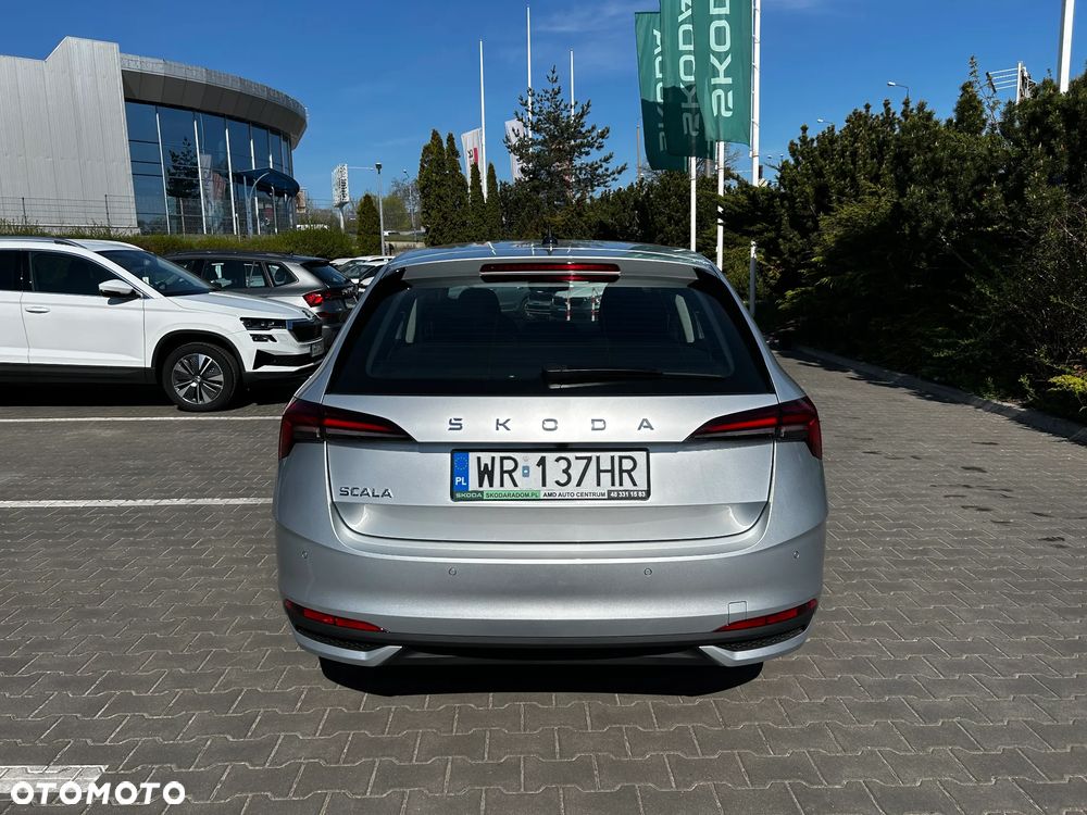 Skoda Scala 1.5 TSI Edition 130 - 7