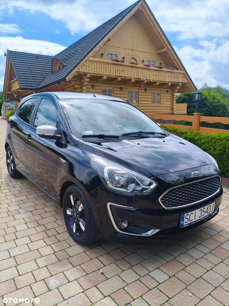 Ford Ka+ 1.2 Ti-VCT Trend Plus - 2