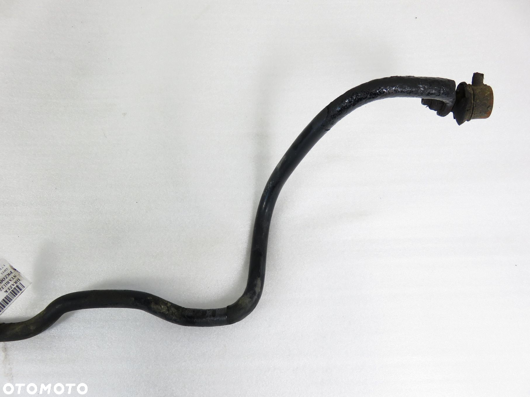 DRĄŻEK STABILIZATORA PRZÓD OPEL CORSA C 1.7 DI - 3