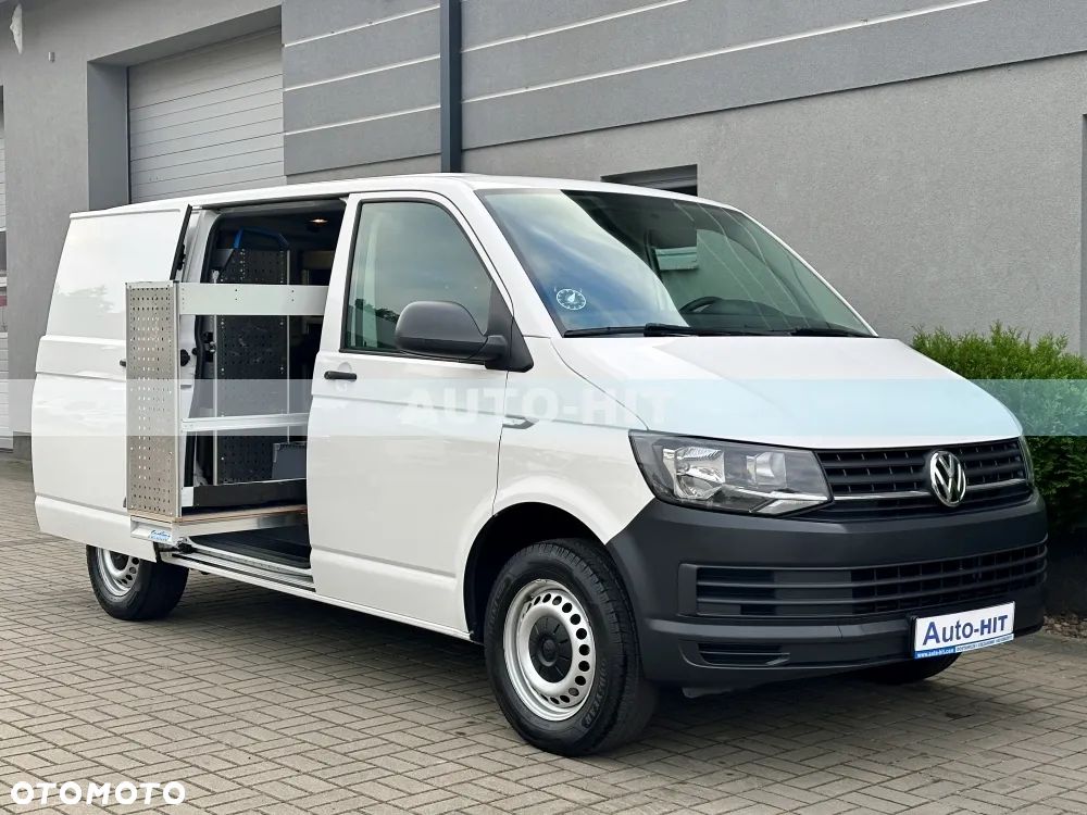 Volkswagen Transporter - 11