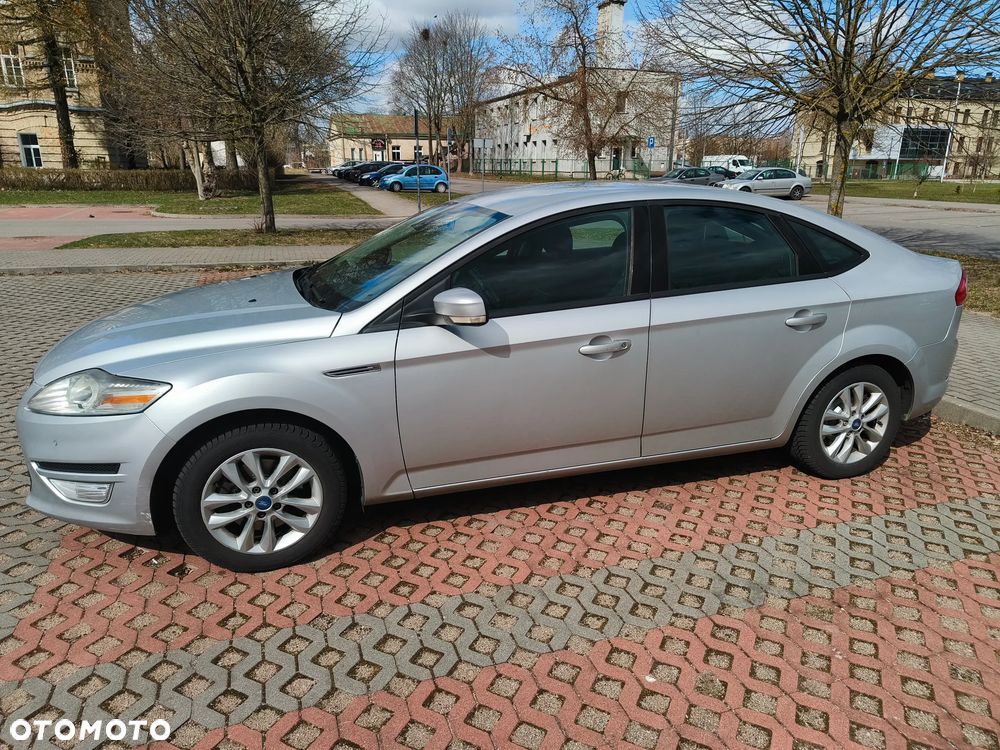Ford Mondeo 2.0 TDCi Trend - 1