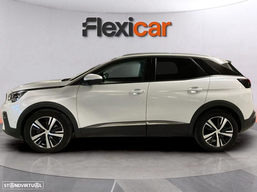 Peugeot 3008 1.5 BlueHDi Allure EAT8 - 5