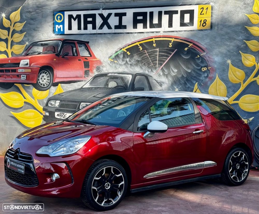 Citroën DS3 1.6 HDi Airdream Sport Chic - 13