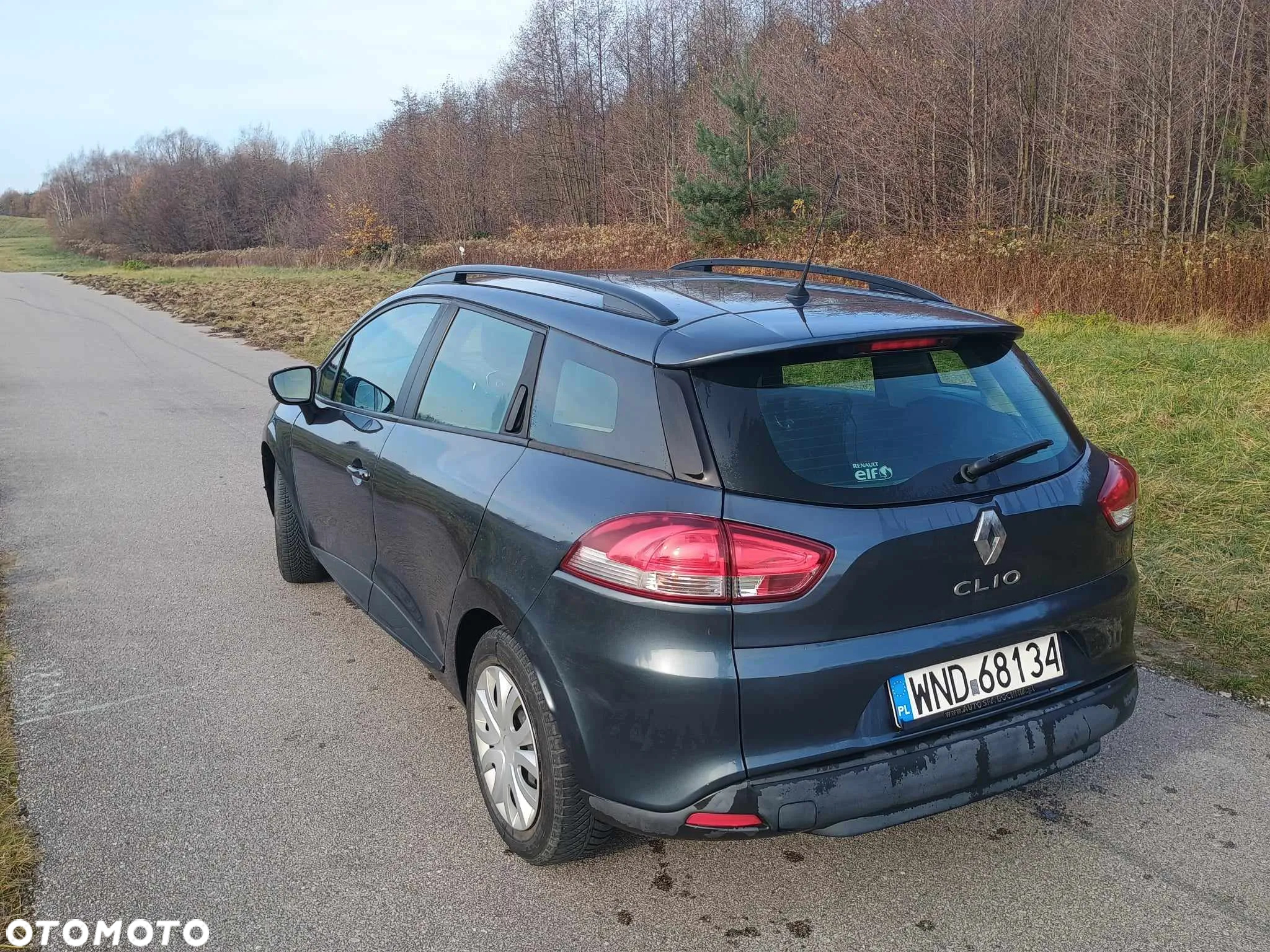 Renault Clio - 3