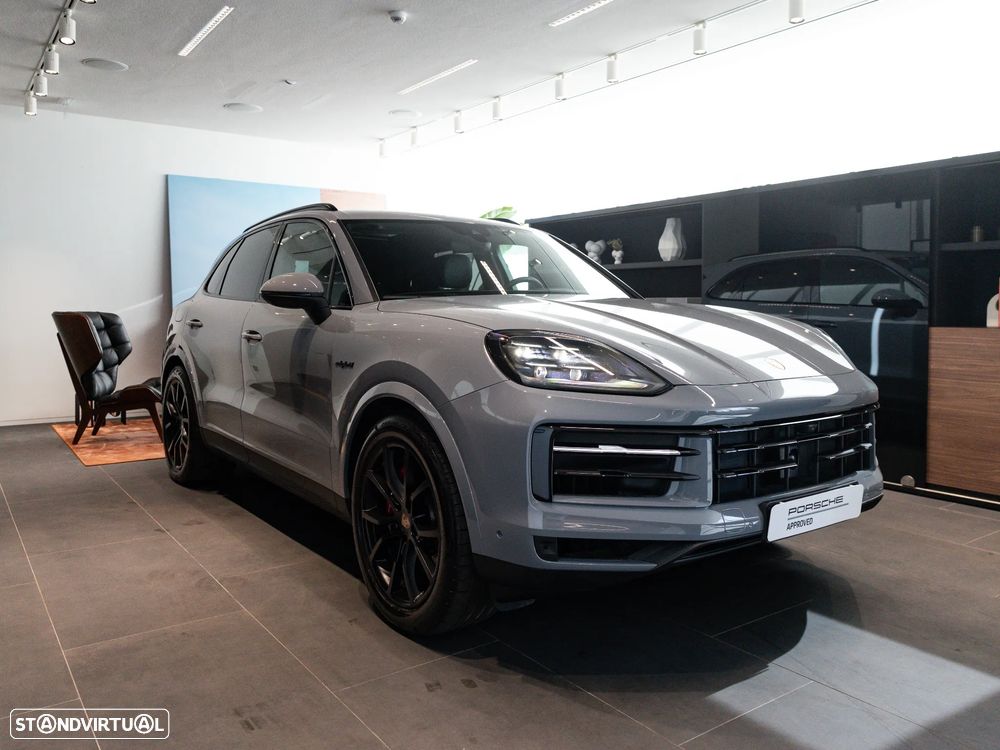 Porsche Cayenne S E-Hybrid - 6
