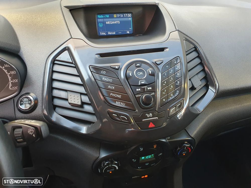 Ford EcoSport 1.0 EcoBoost Titanium - 10