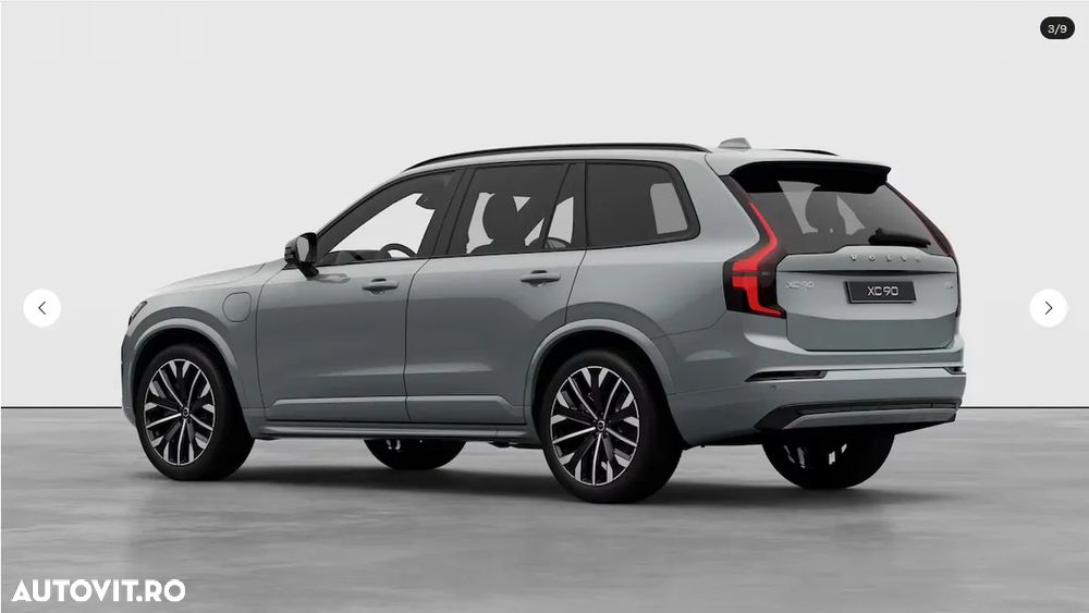 Volvo XC 90 T8 AWD PHEV Plus Dark - 3