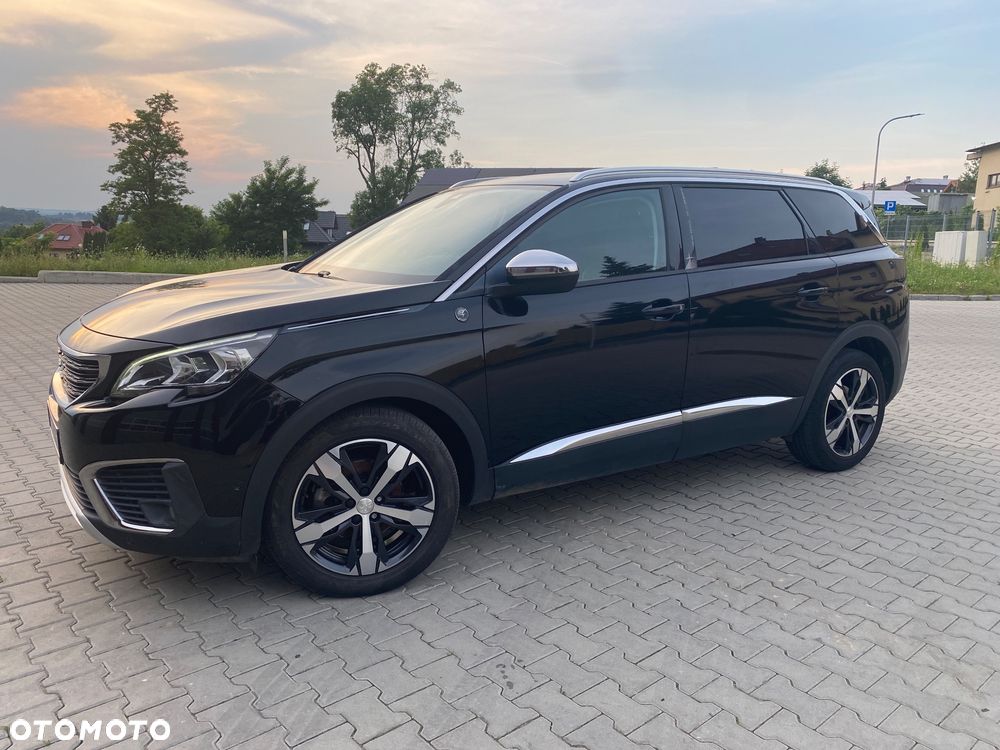 Peugeot 5008 1.6 BlueHDI Crossway S&S EAT6 - 30