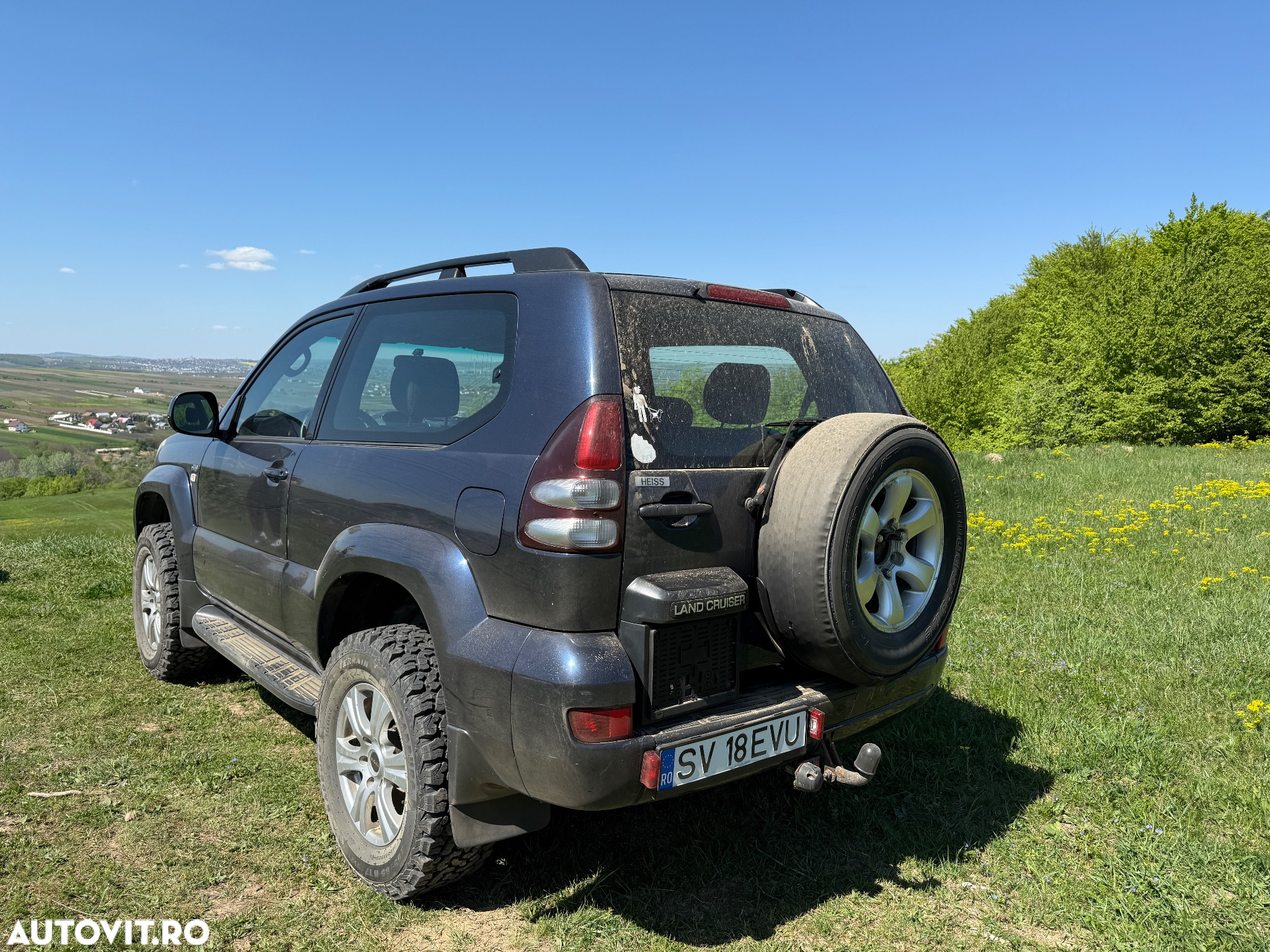 Toyota Land Cruiser D-4D - 6