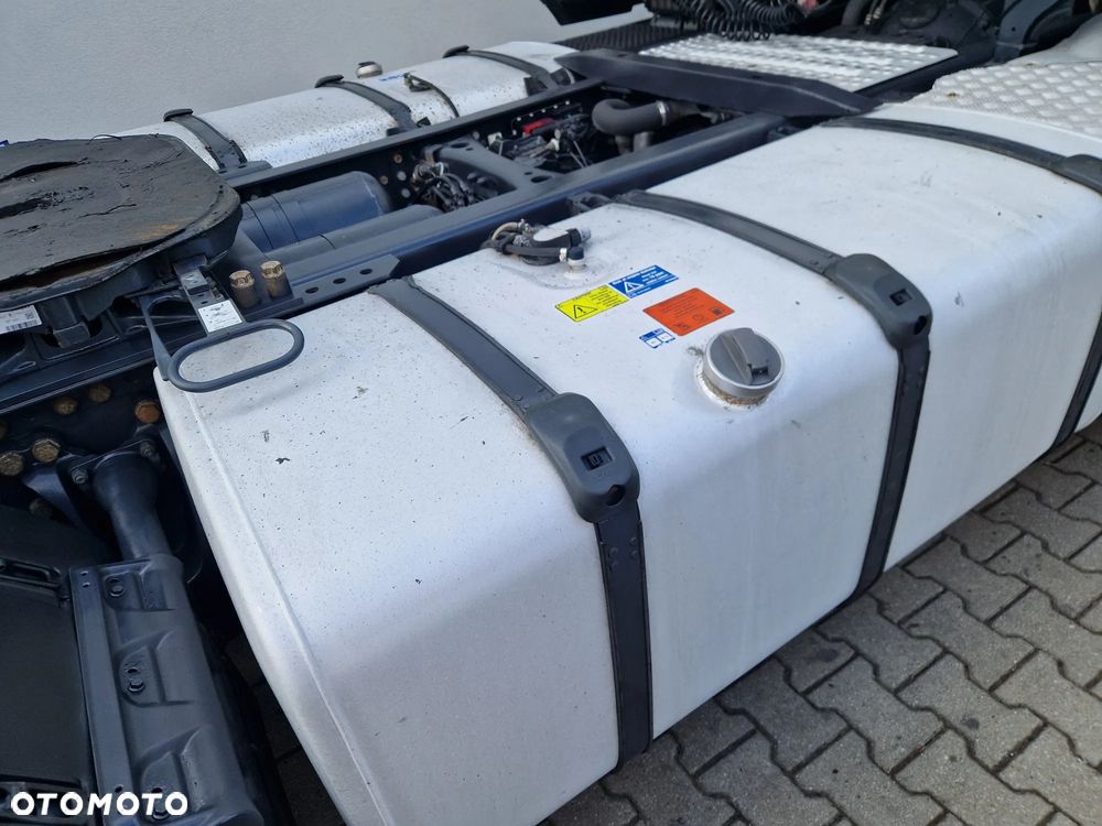 Scania R450 /MEGA/Klima Postojowa Led Automat Retarder /JVG Gliwice - 10