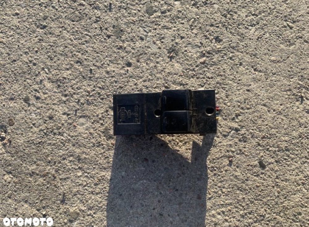 Panel przełącznik szyb Nissan micra k12 - 1