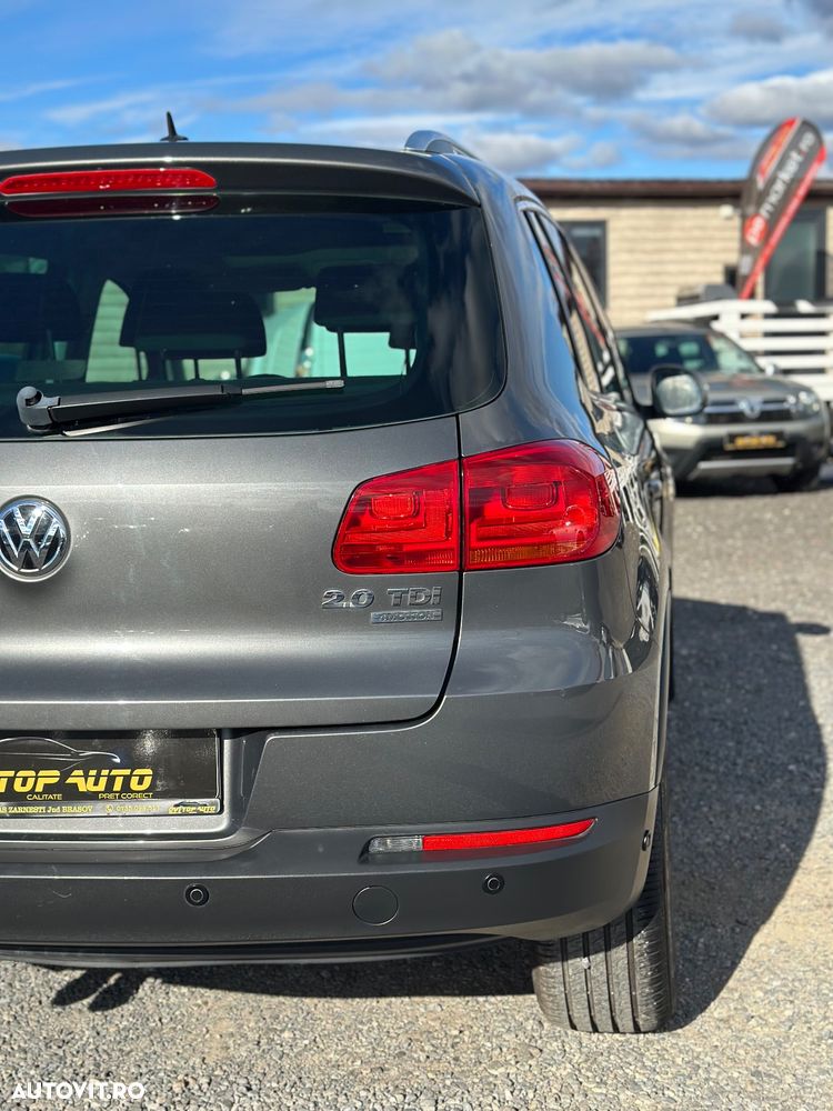 Volkswagen Tiguan 2.0 TDI 4Motion DSG Sport & Style - 13