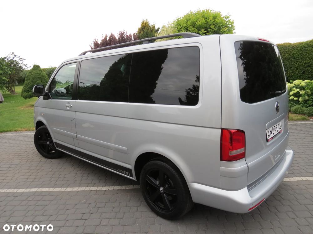 Volkswagen Multivan - 8