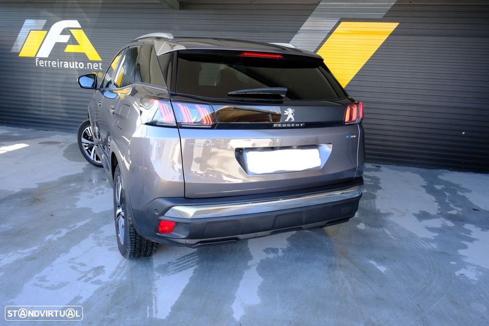 Peugeot 3008 1.6 Hybrid Allure Pack e-EAT8 - 5