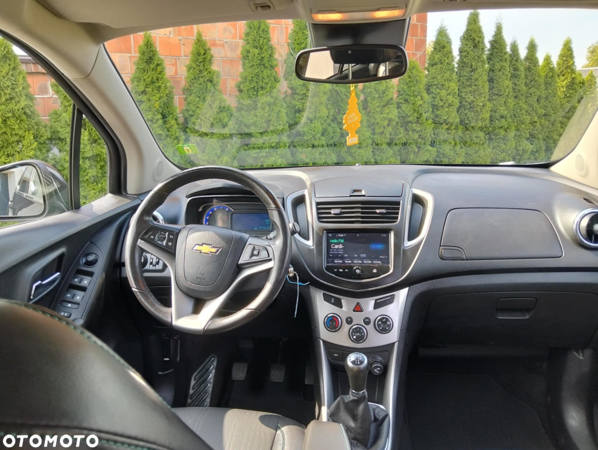 Chevrolet Trax 1.6 LT - 8
