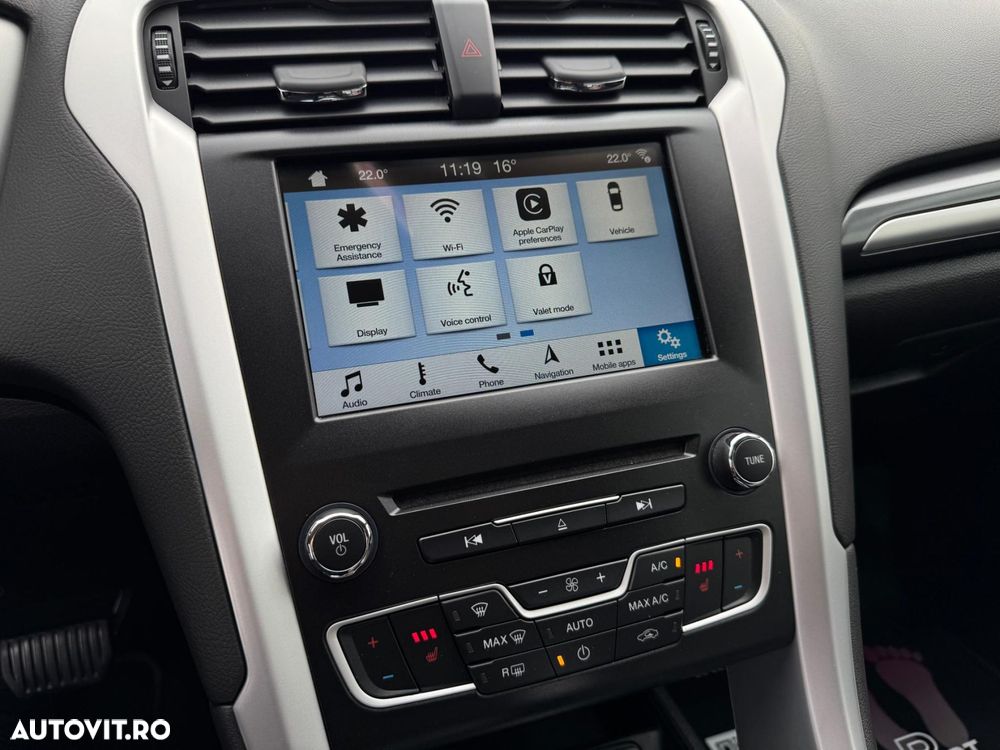 Ford Mondeo 2.0 EcoBlue Aut. Titanium - 13