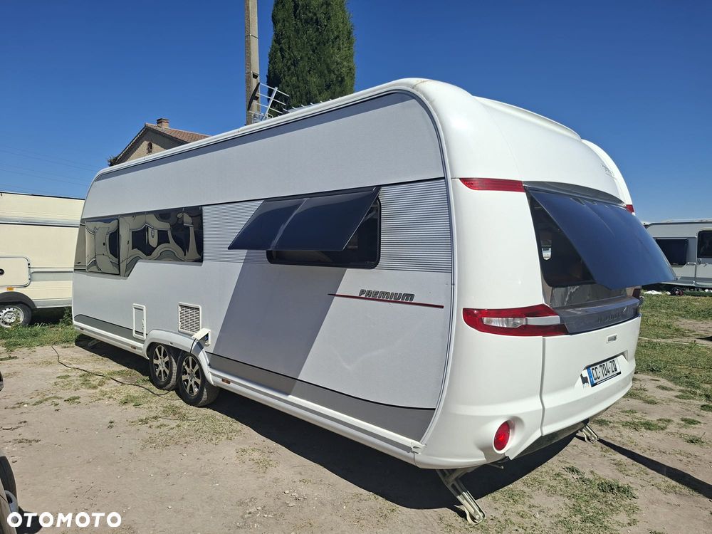 LMC KONDOR by LORD 650 VIP  2010r. I inne Fendt ,Tabbert ,Caravielair, Dethleffs,Rubis,Hobby - 34