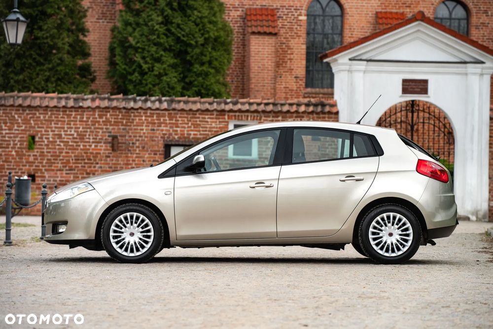 Fiat Bravo 1.4 16V Emotion - 7