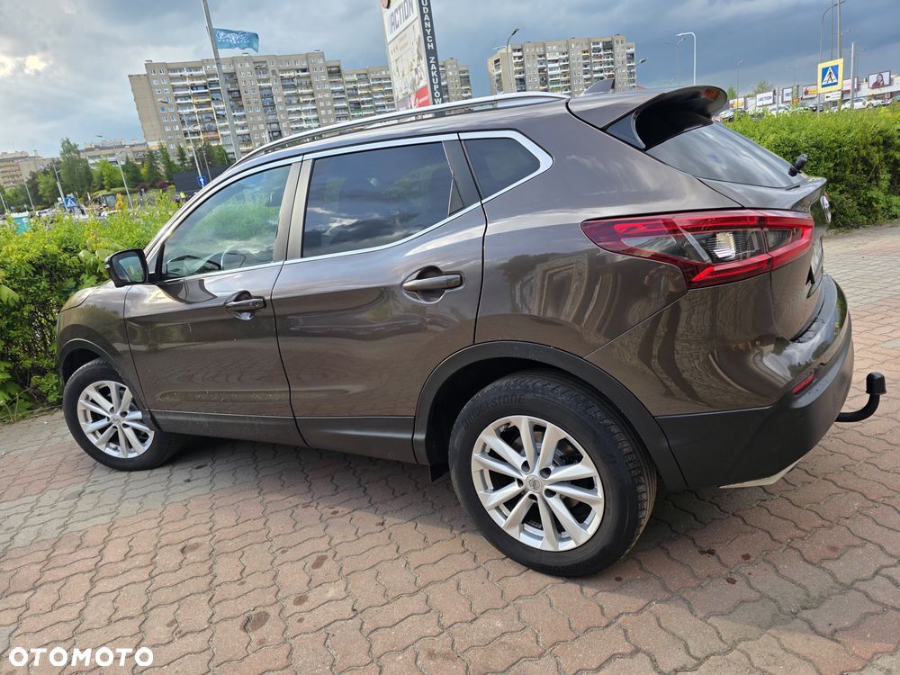 Nissan Qashqai 1.3 DIG-T Tekna EU6d - 36