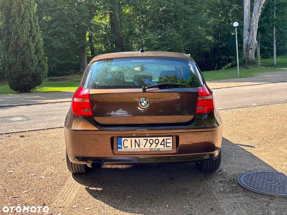 BMW Seria 1 116i - 7