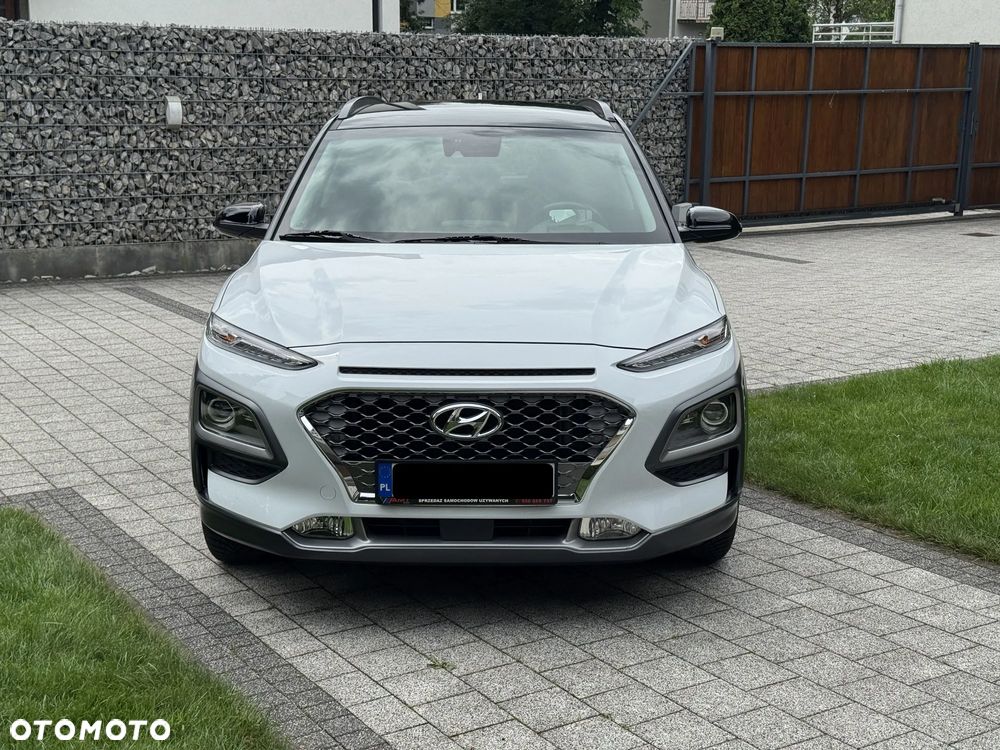 Hyundai Kona 1.6 T-GDI DCT Premium - 2