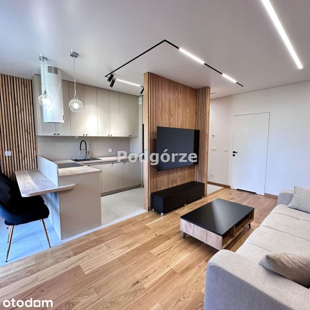 Nowe 3 pok, ogród 180m2, 2 miejsca garażowe