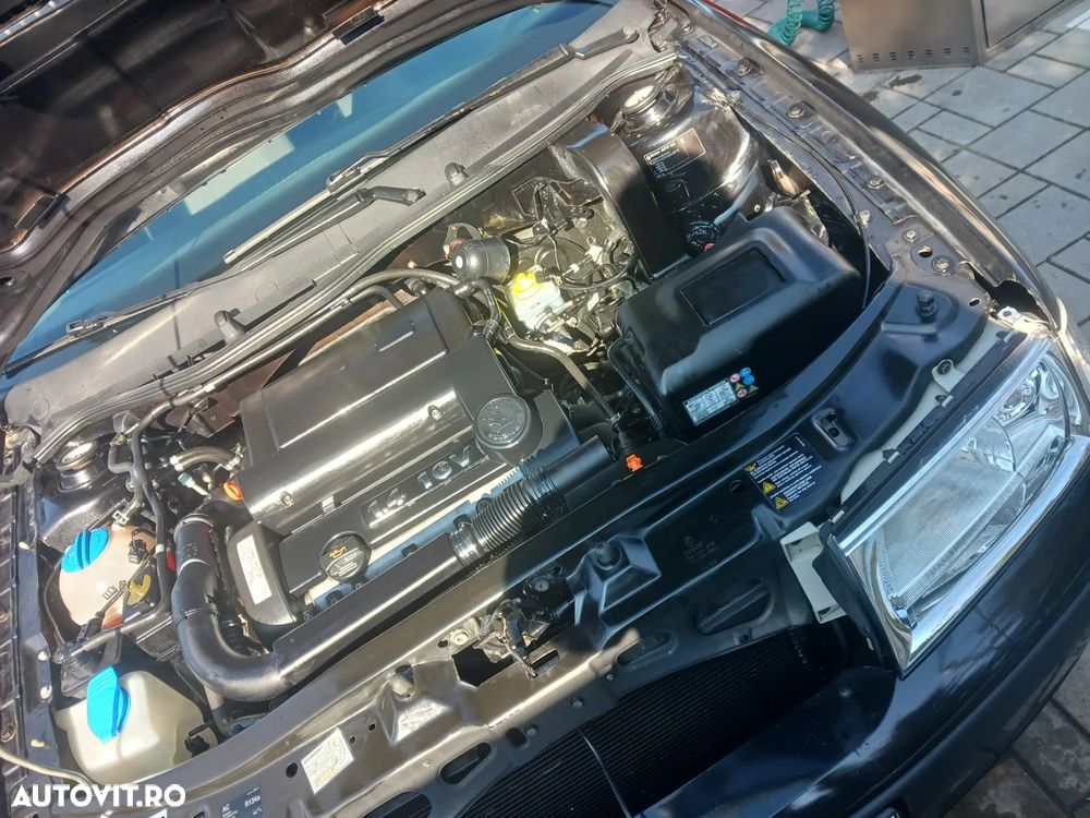 Skoda Octavia 1.4 Ambiente - 2