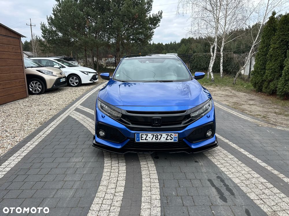Honda Civic 1.5 i-VTEC Turbo Sport Plus - 18