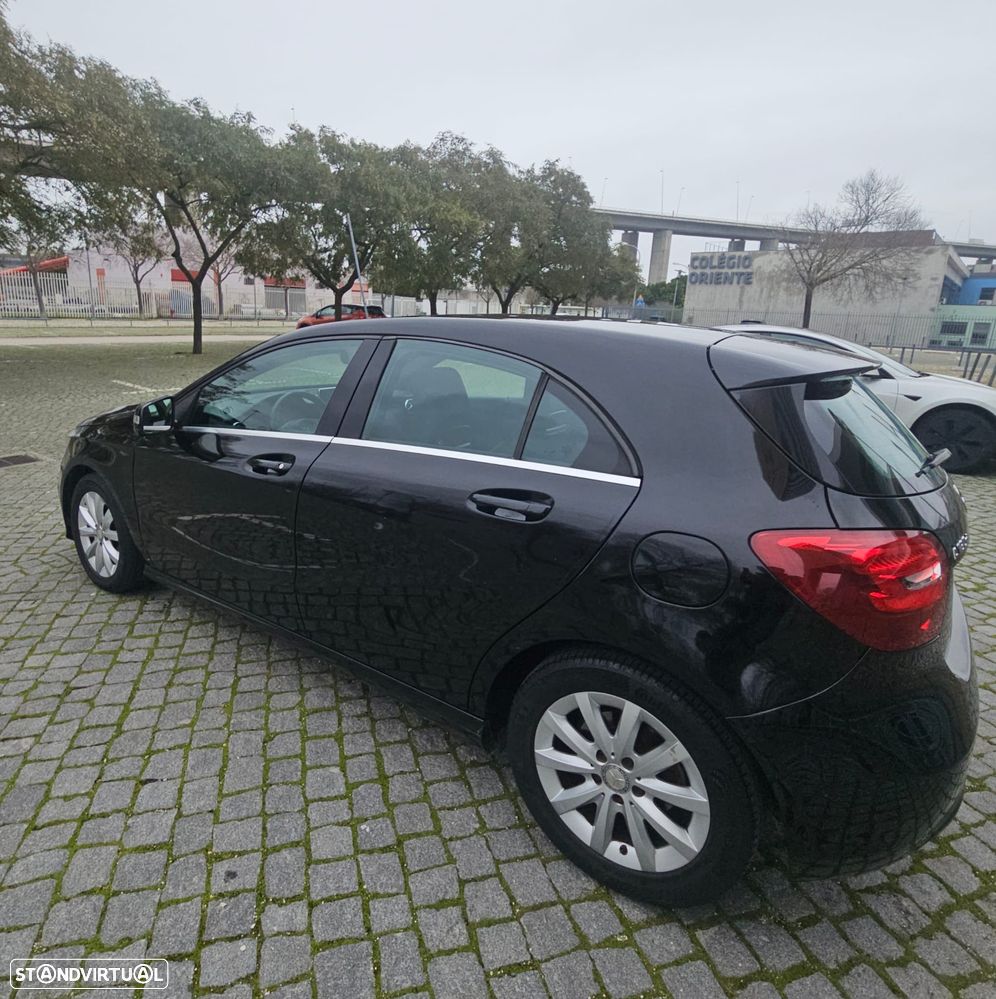 Mercedes-Benz A 180 d Style - 7