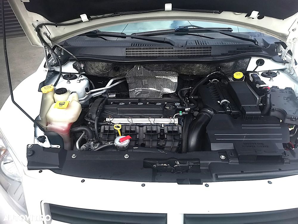 Dodge Caliber 2.0 CVT SE - 21