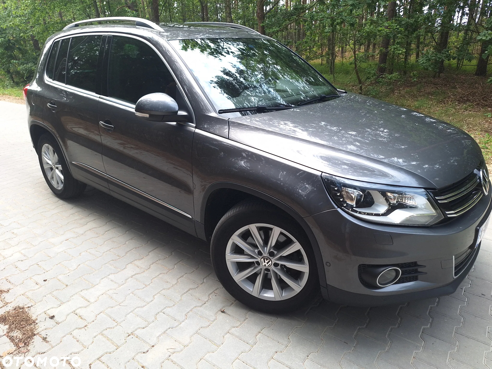 Volkswagen Tiguan 2.0 TDI Trend&Fun - 4
