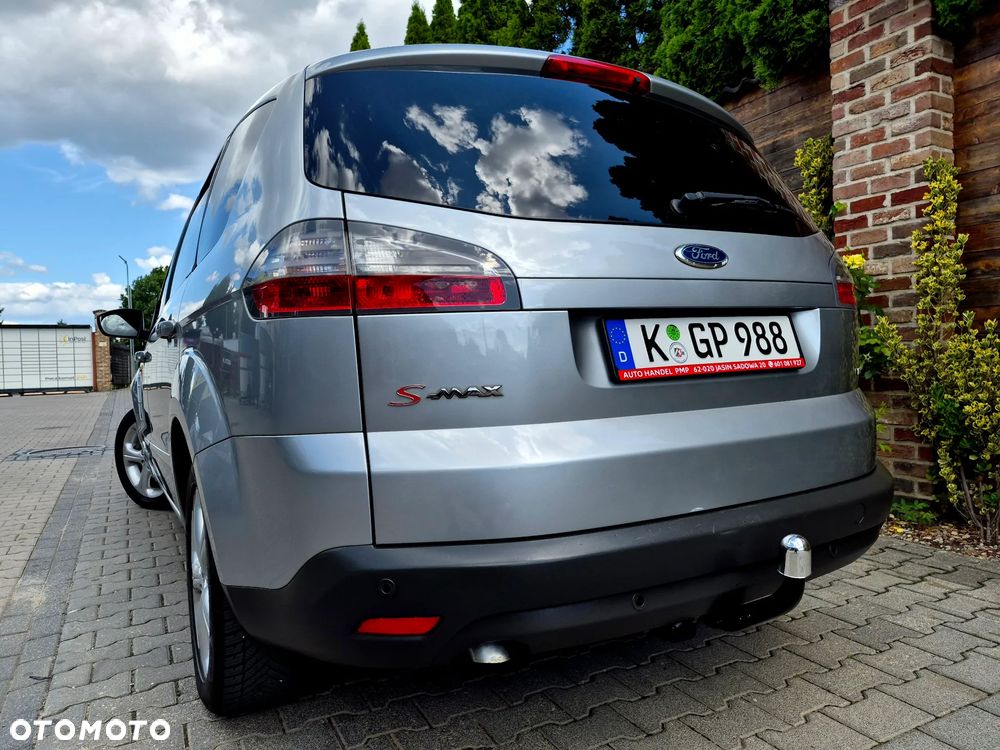 Ford S-Max 2.0 TDCi DPF Titanium - 18