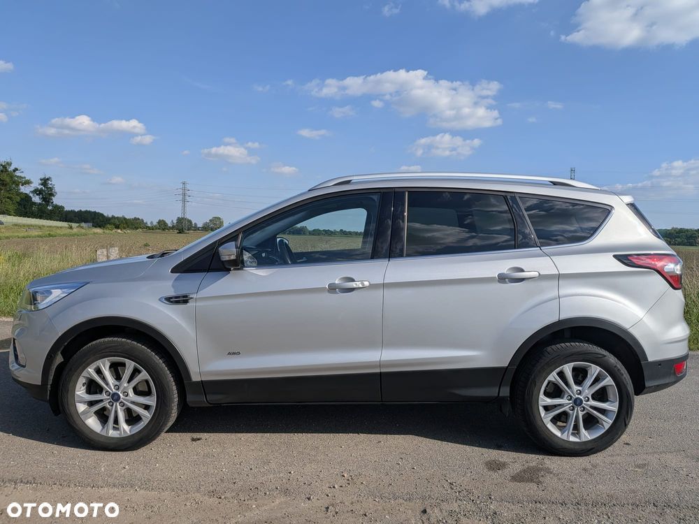 Ford Kuga 1.5 EcoBoost 4x4 Titanium - 5