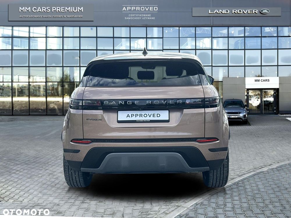 Land Rover Range Rover Evoque - 10