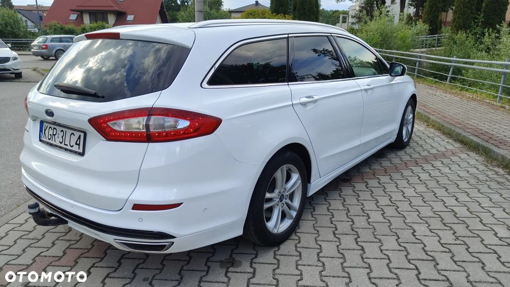 Ford Mondeo 2016 photo 3