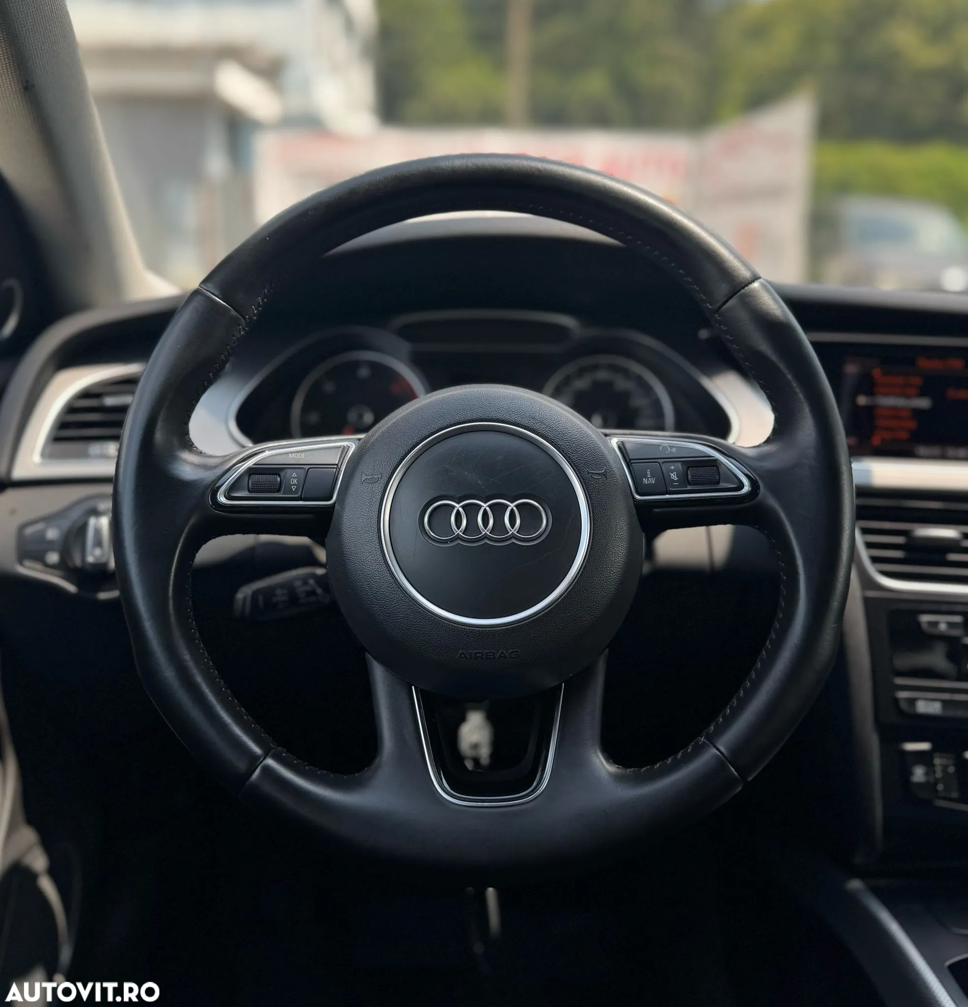 Audi A4 Allroad 2.0 TDI clean Quattro Stronic - 32